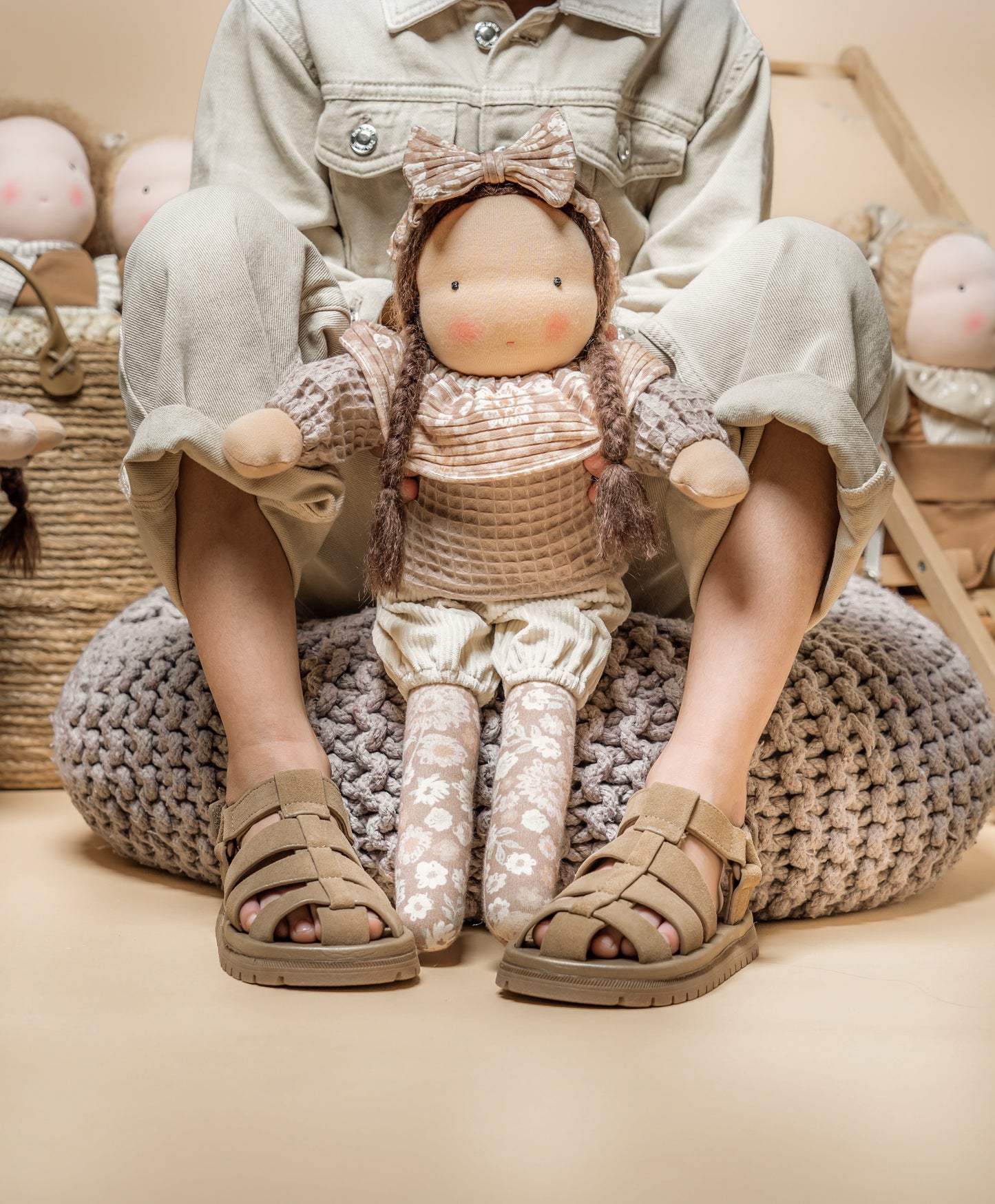 ILA doll large