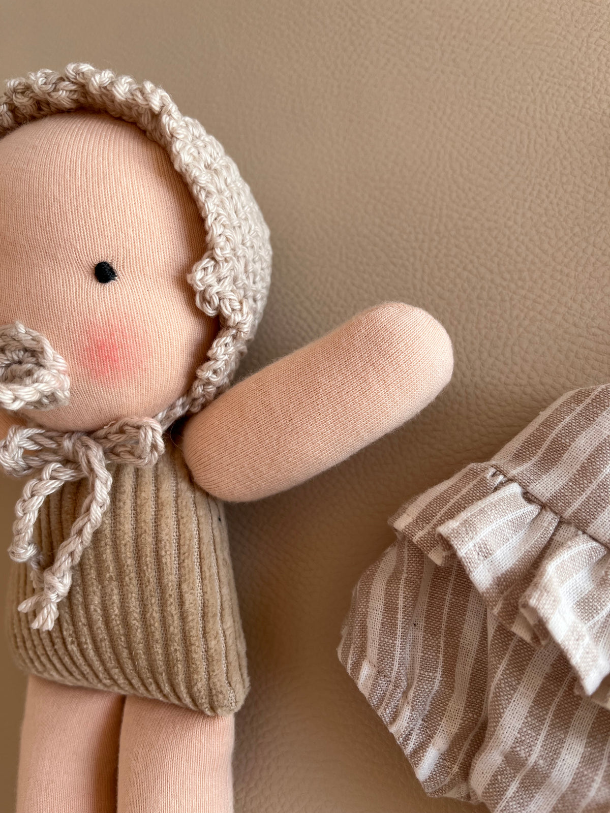 Waldorf doll Baby / fair skin