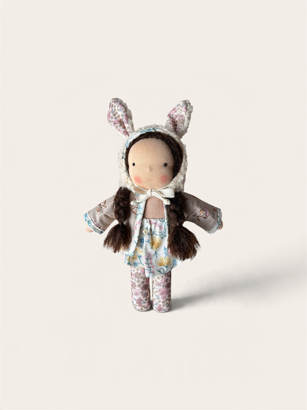 Waldorf doll ILA small / bunny collection