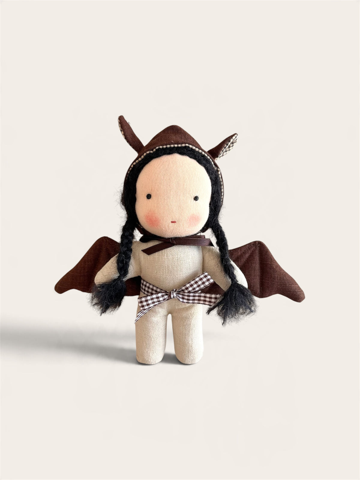 Waldorf doll YUKI mini / halloween collection