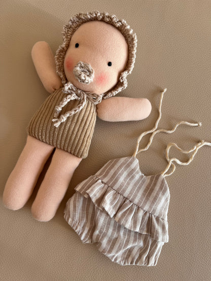 Waldorf doll Baby / fair skin