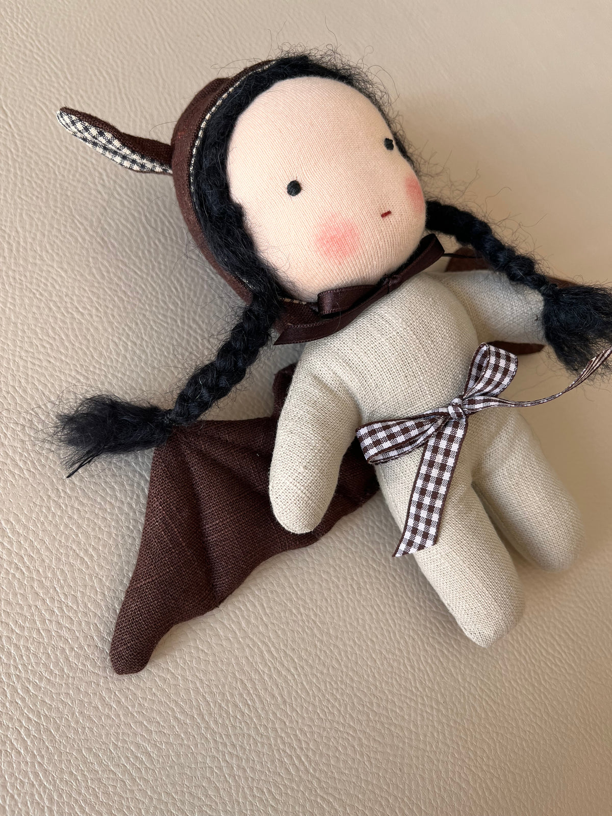 Waldorf doll YUKI mini / halloween collection
