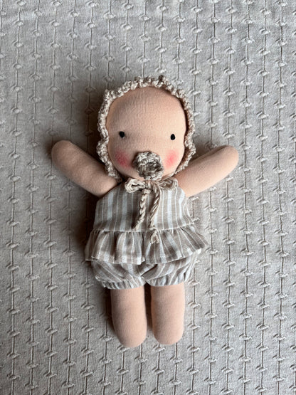 Waldorf doll Baby / fair skin