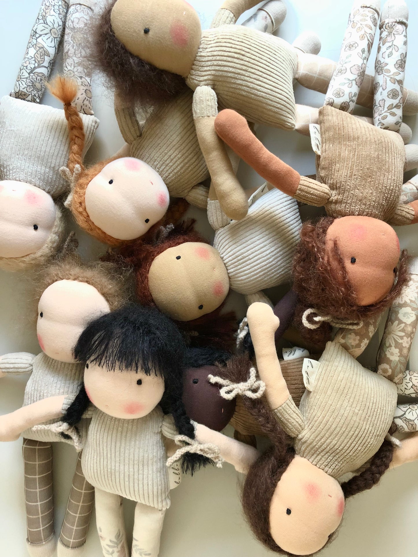 RUBEN DOLL I never out of style collection