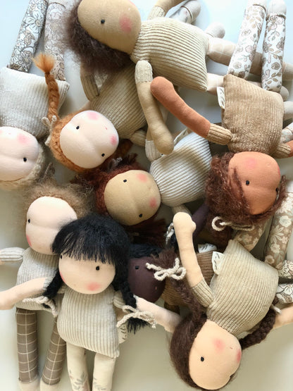 RUBEN DOLL I never out of style collection
