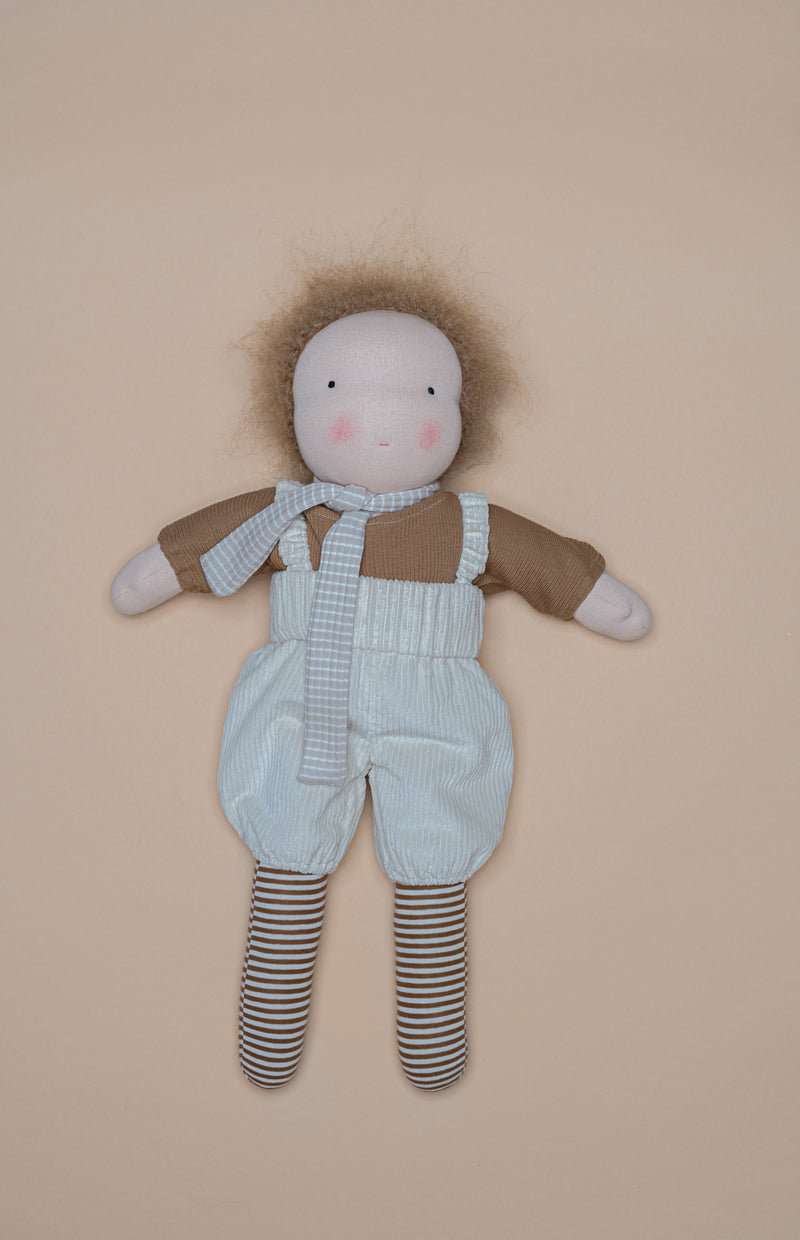 GUSTAV doll large