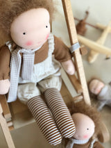 GUSTAV doll large