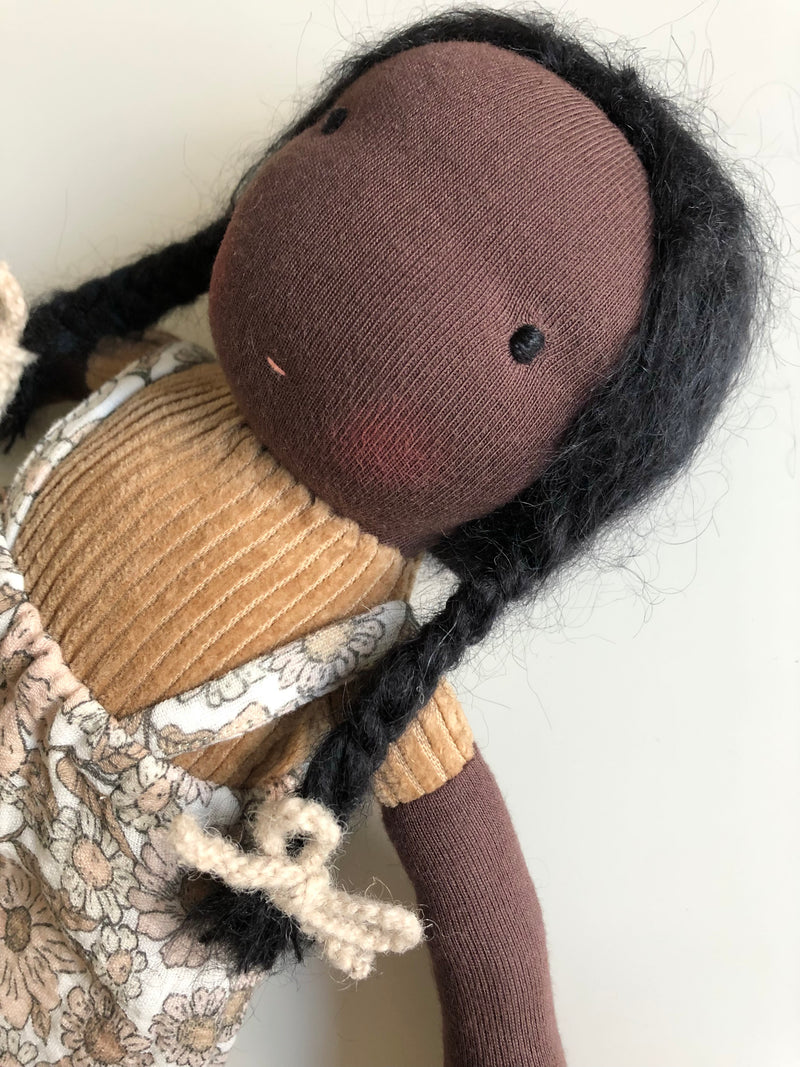 ZURI DOLL I never out of style collection