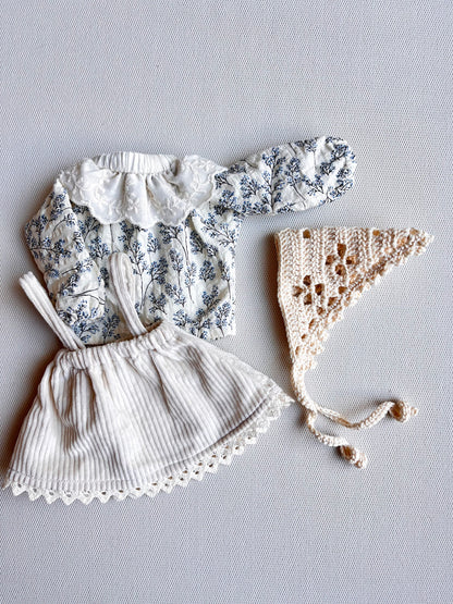 FLAVIA doll medium I lace collection