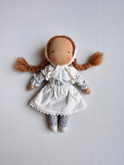 FLAVIA doll medium I lace collection
