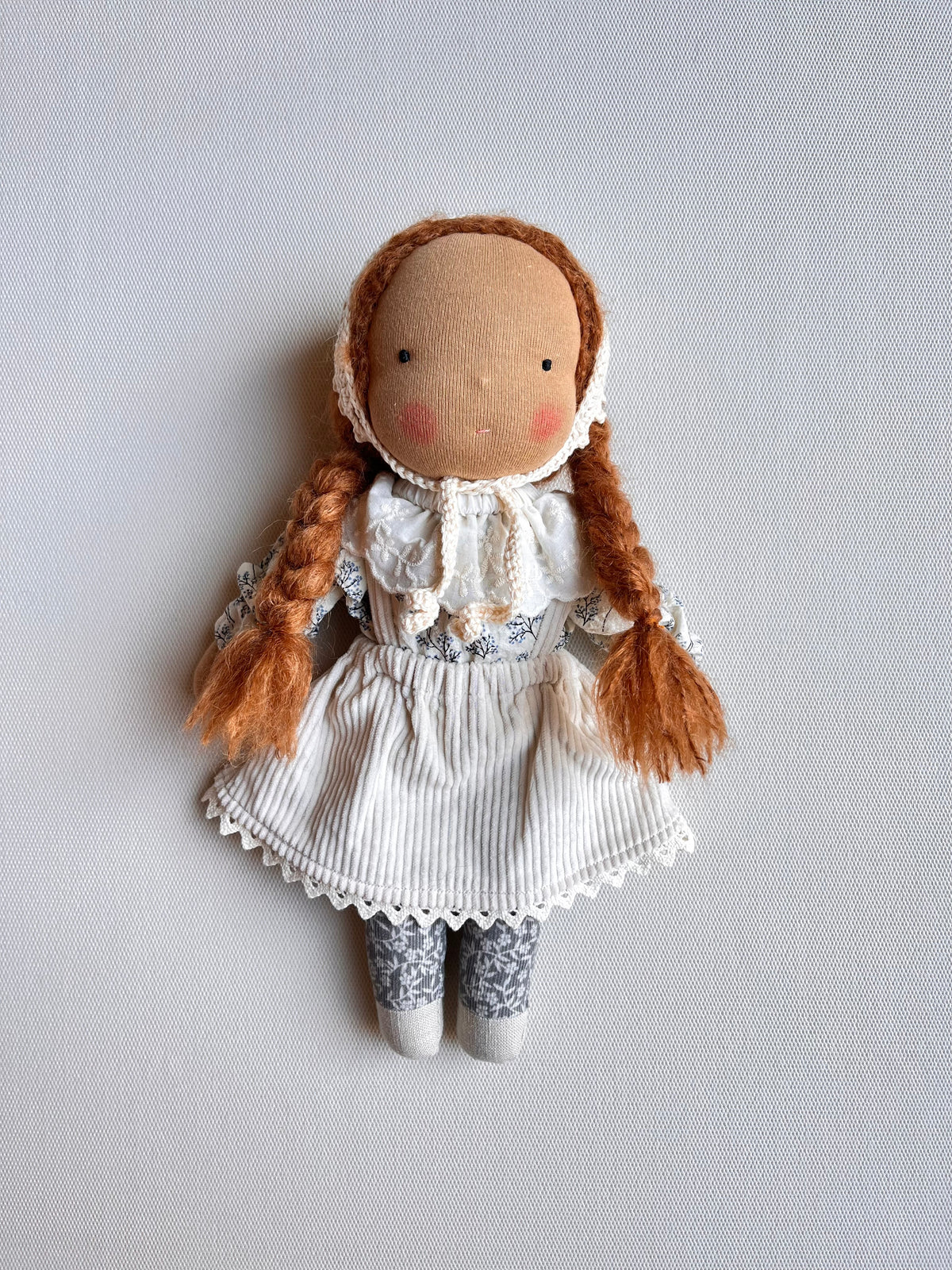 FLAVIA doll medium I lace collection