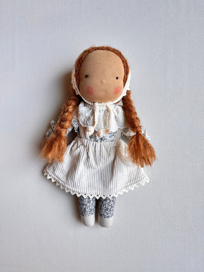 FLAVIA doll medium I lace collection