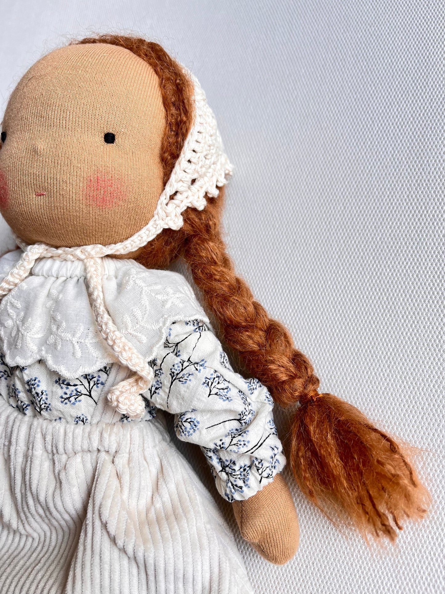 FLAVIA doll medium I lace collection