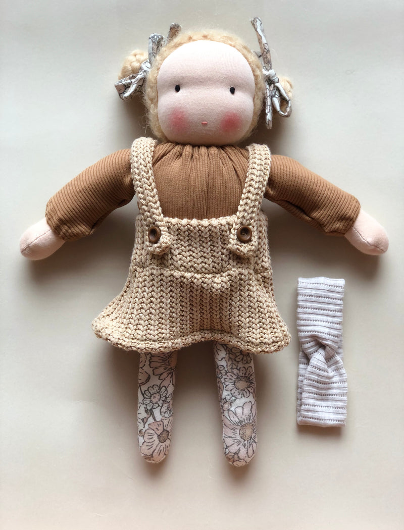 DEVA DOLL MEDIUM I winter