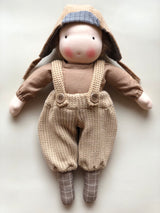 GUSTAV DOLL LARGE I winter