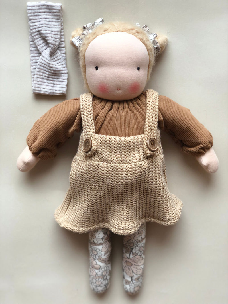 DEVA DOLL LARGE I winter