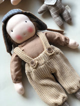 GUSTAV DOLL LARGE I winter