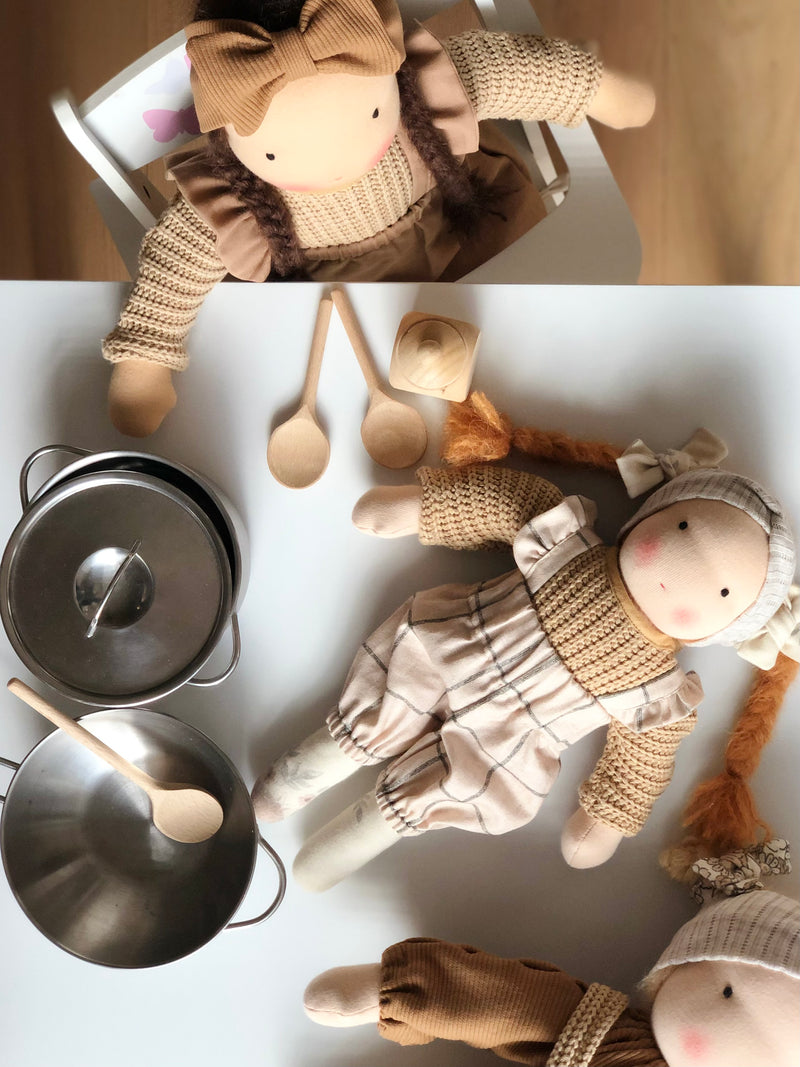 RORI ENYA DOLL MEDIUM I winter