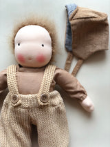 GUSTAV DOLL LARGE I winter