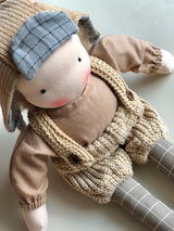 GUSTAV DOLL MEDIUM I winter