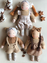 DEVA DOLL MEDIUM I winter