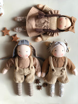 GUSTAV DOLL MEDIUM I winter