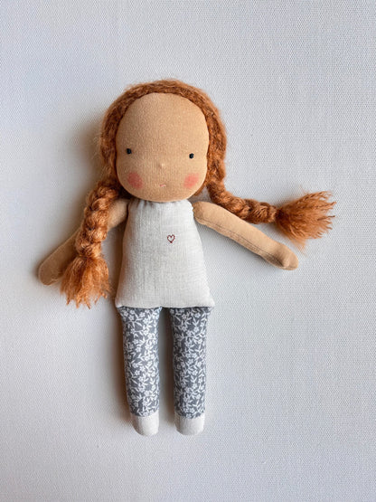 FLAVIA doll medium I lace collection