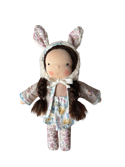Waldorf doll ILA small / bunny collection