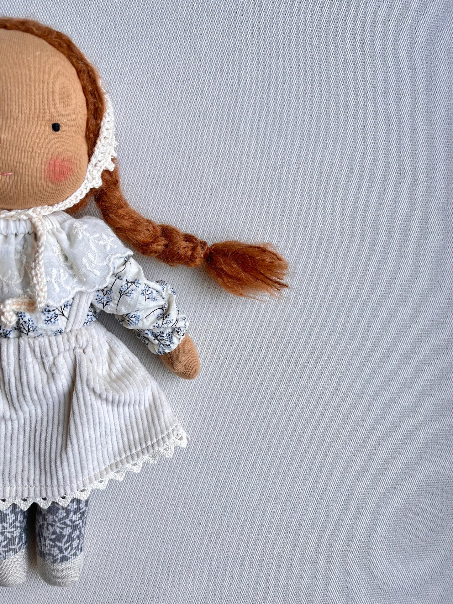 FLAVIA doll medium I lace collection