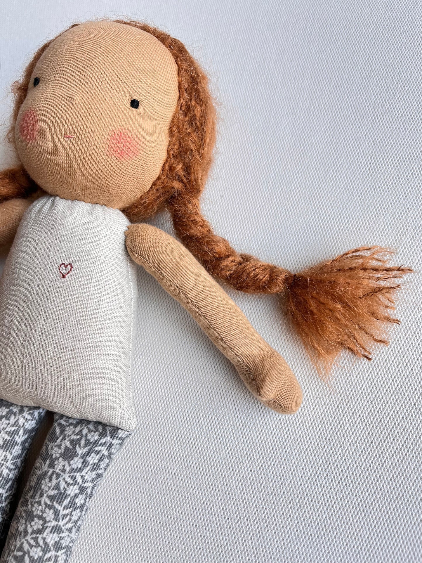 FLAVIA doll medium I lace collection
