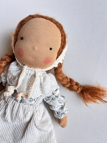 FLAVIA doll medium I lace collection