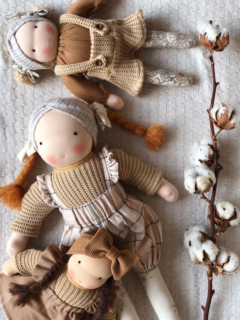 DEVA DOLL MEDIUM I winter