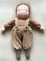 GUSTAV DOLL LARGE I winter