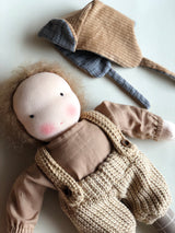 GUSTAV DOLL MEDIUM I winter