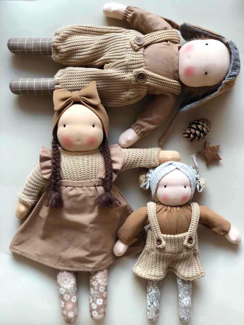 ILA DOLL LARGE I winter