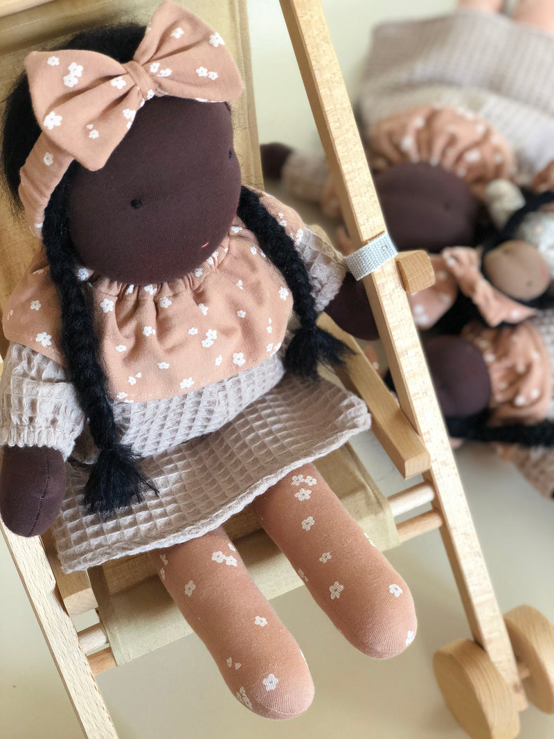 ZURI doll large