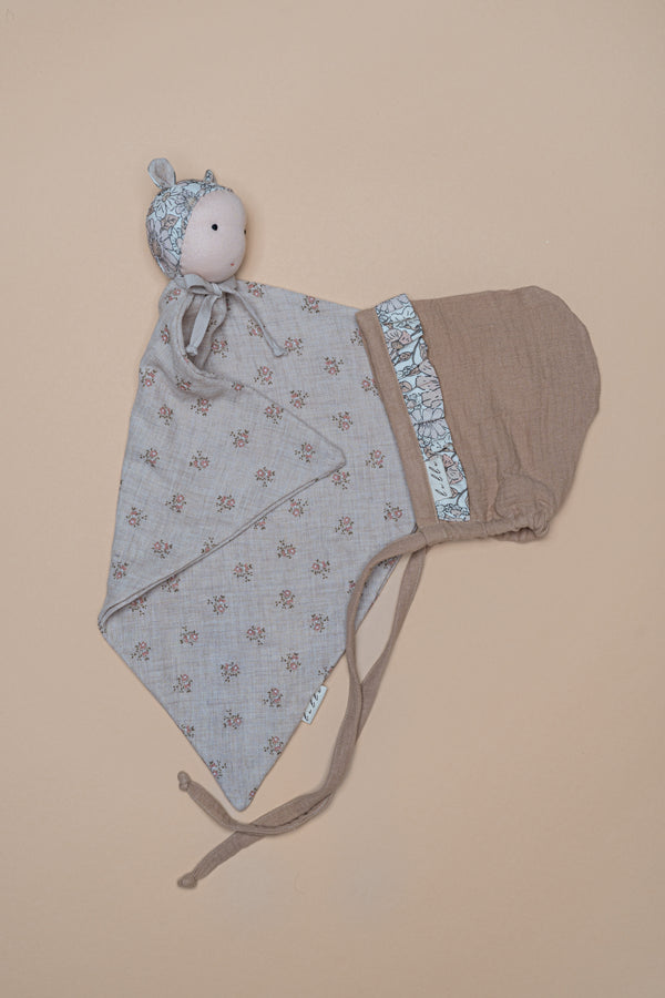 Newborn set beige