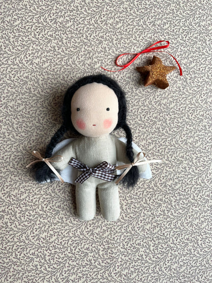 Waldorf doll YUKI mini / angel collection