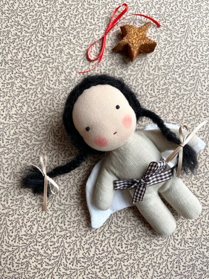 Waldorf doll YUKI mini / angel collection