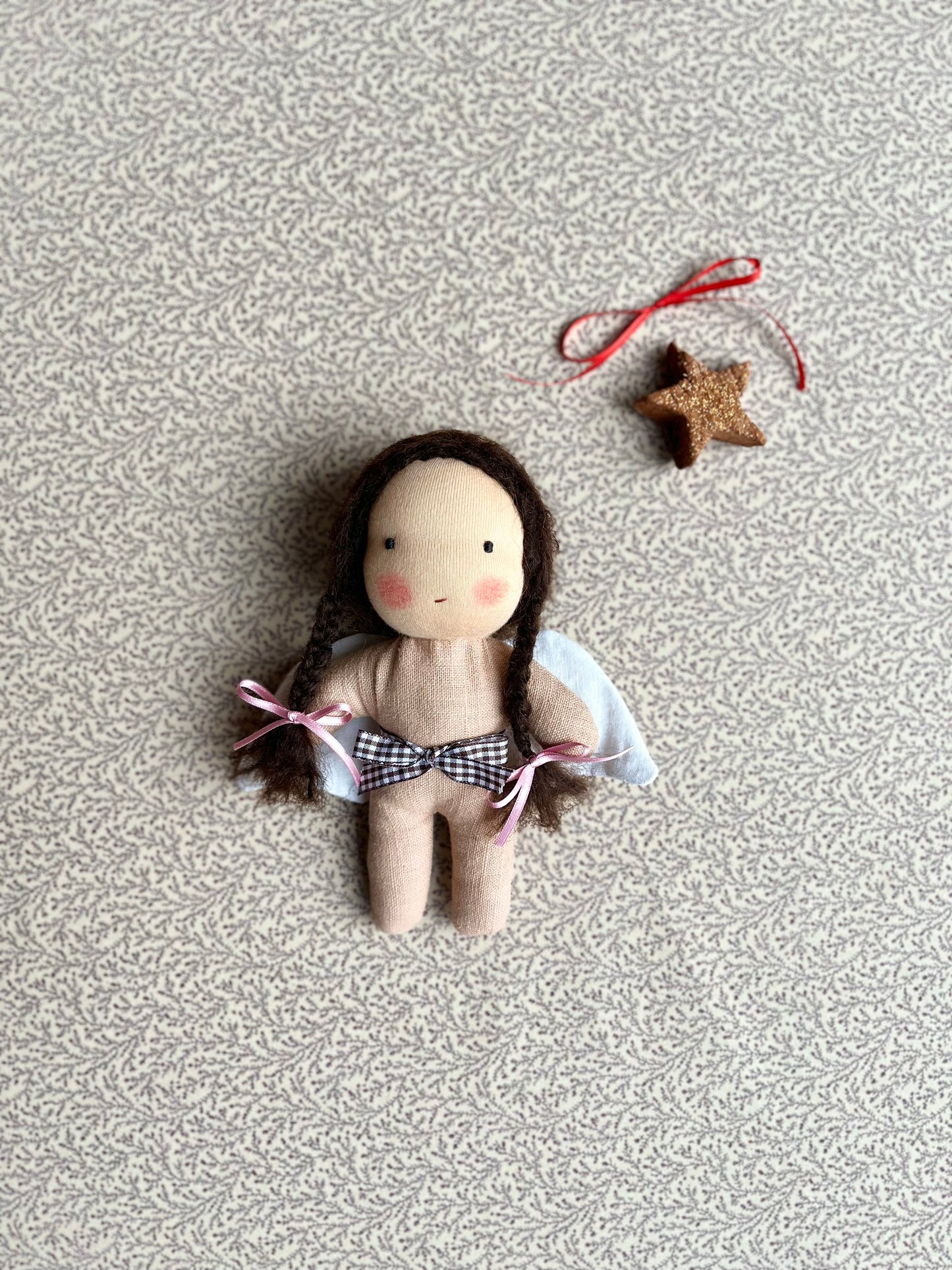Waldorf doll ILA mini / angel collection