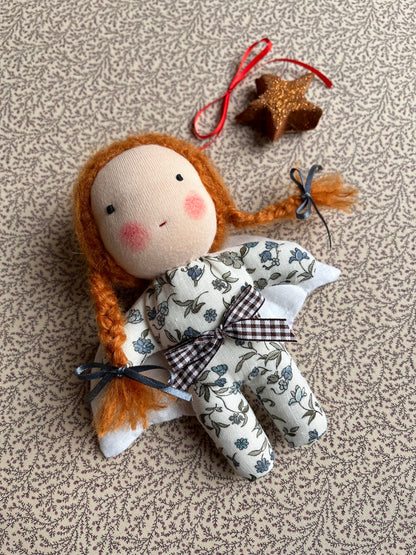 Waldorf doll RORI ENYA mini / angel collection