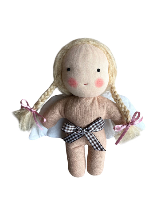 Waldorf doll DEVA mini / angel collection
