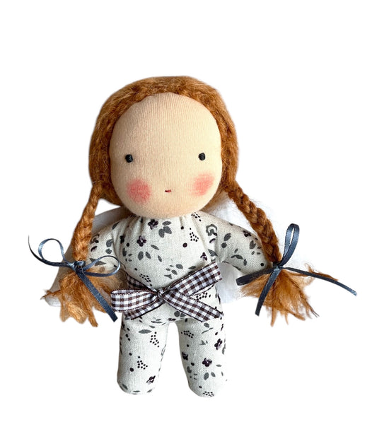Waldorf doll FLO mini / angel collection