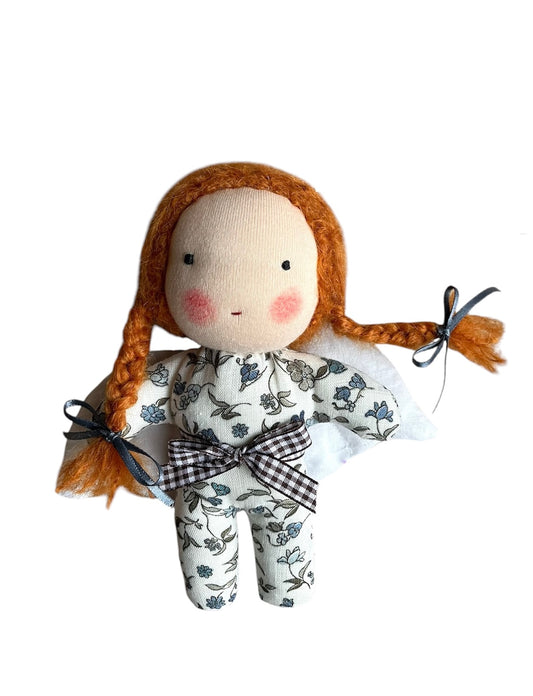 Waldorf doll RORI ENYA mini / angel collection