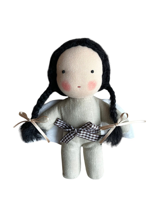 Waldorf doll YUKI mini / angel collection